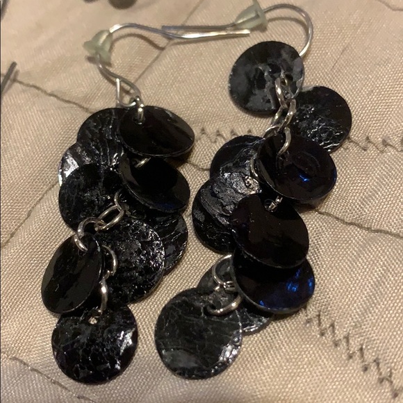 Classy earrings - Picture 5 of 5